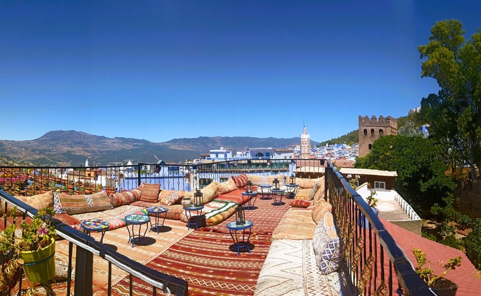 hotel-lujo-chaouen